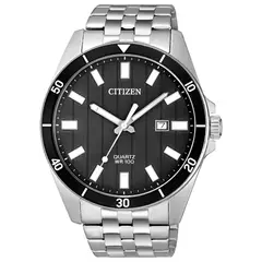 CITIZEN - Reloj Hombre Bi5050-54E Classic Quartz Análogo