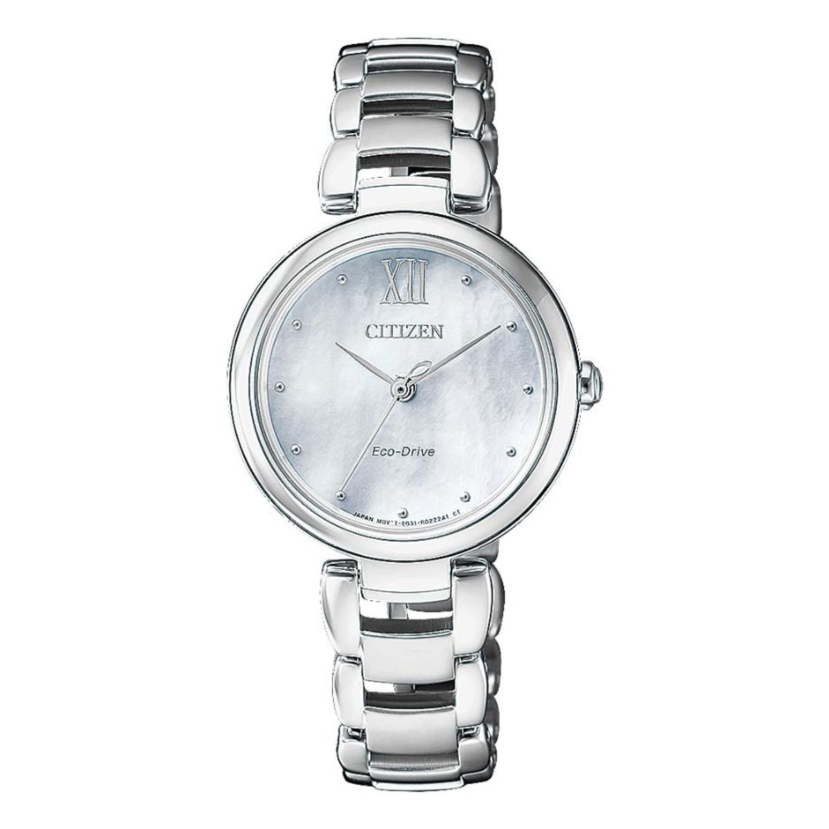 CITIZEN - Reloj Citizen Mujer Em0530-81D Citizen L Eco-Drive Análogo