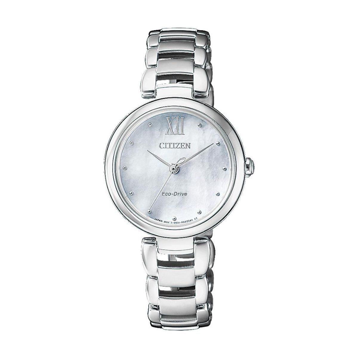 CITIZEN - Reloj Citizen Mujer Em0530-81D Citizen L Eco-Drive Análogo