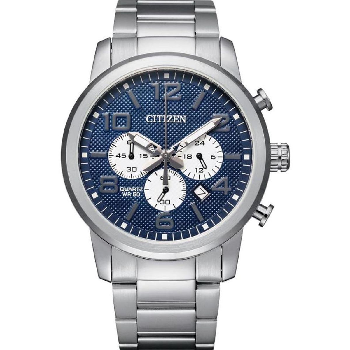 CITIZEN - Reloj Citizen Hombre An8050-51M Chrono Quartz Análogo