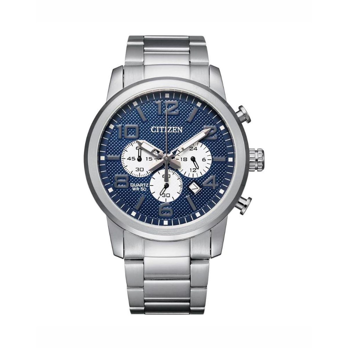 CITIZEN - Reloj Citizen Hombre An8050-51M Chrono Quartz Análogo
