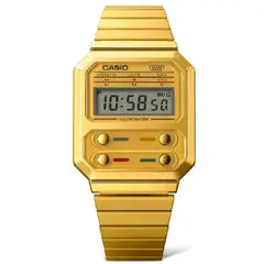 CASIO - Reloj Unisex adulto Vintage