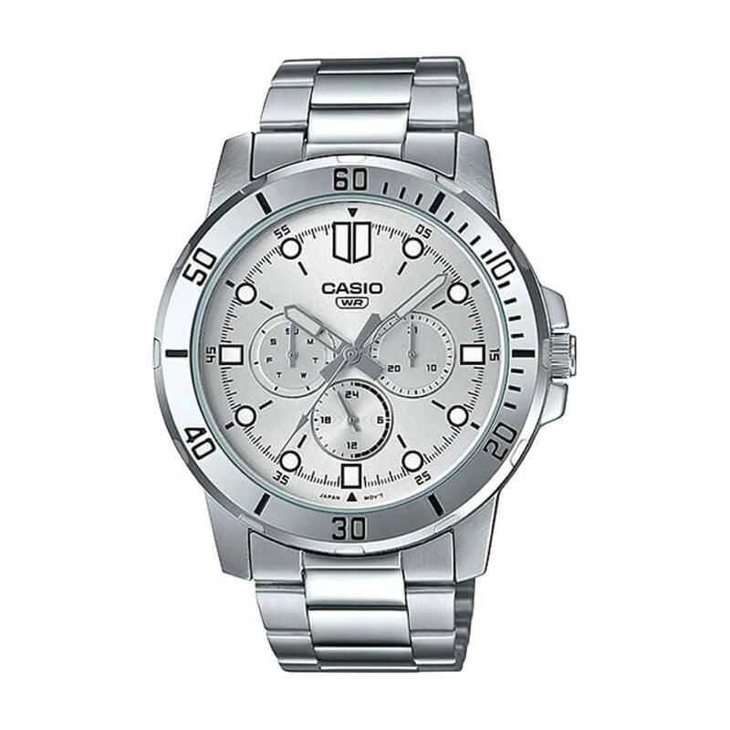 CASIO - Reloj Casio Análogo Hombre MTP-VD300D-7E