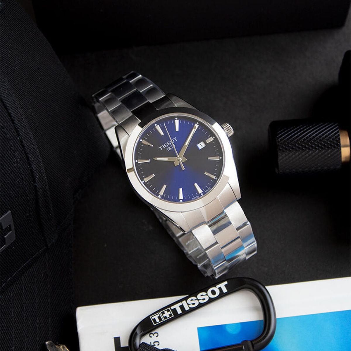 TISSOT - Reloj Tissot Análogo Hombre T1274101104100