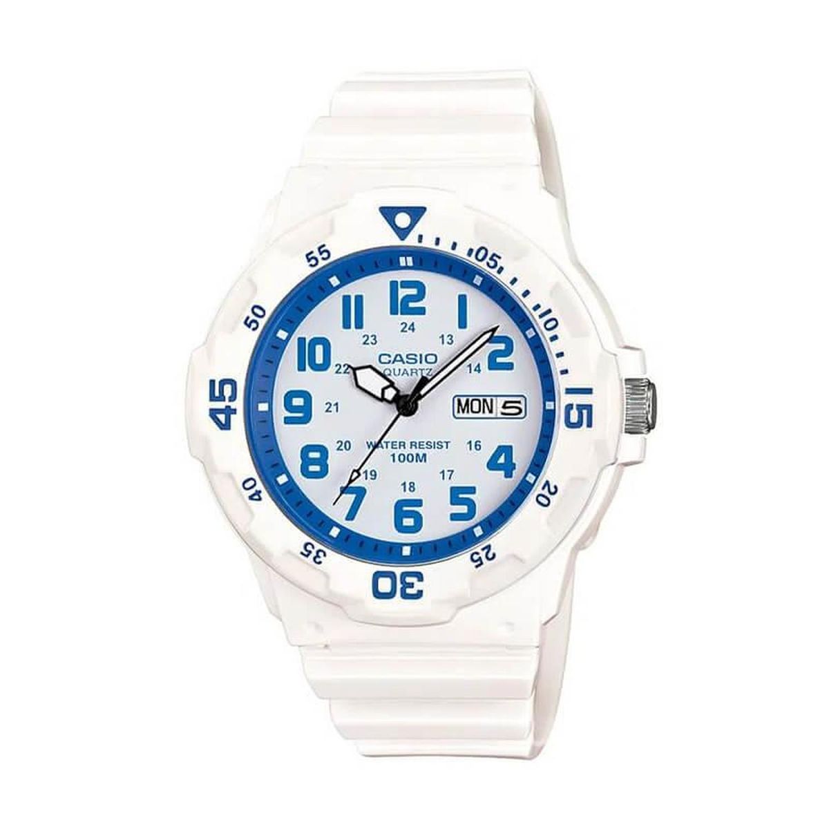CASIO - Reloj Casio Análogo Hombre MRW-200HC-7B2