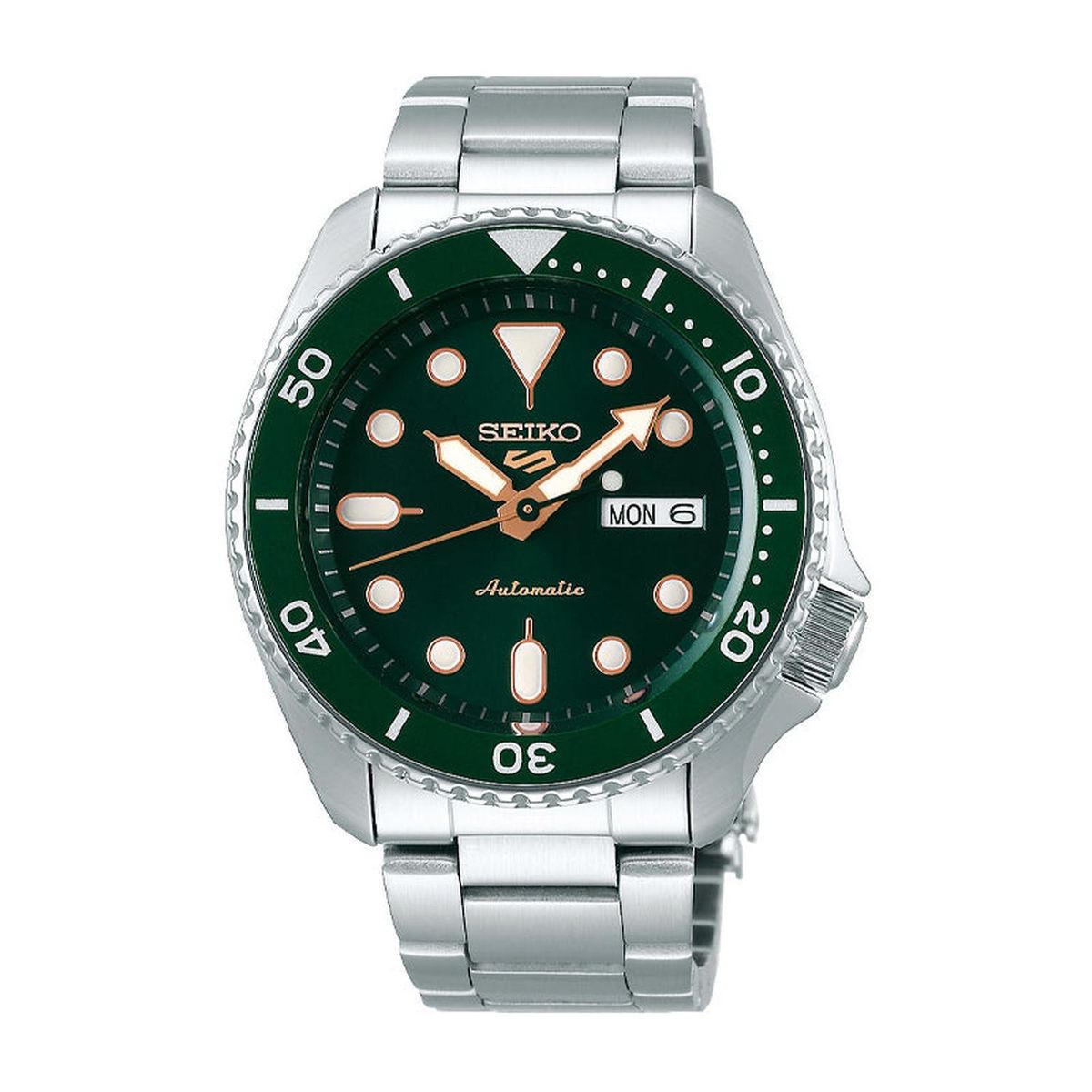SEIKO - Reloj Seiko Automático Hombre SRPD63K1
