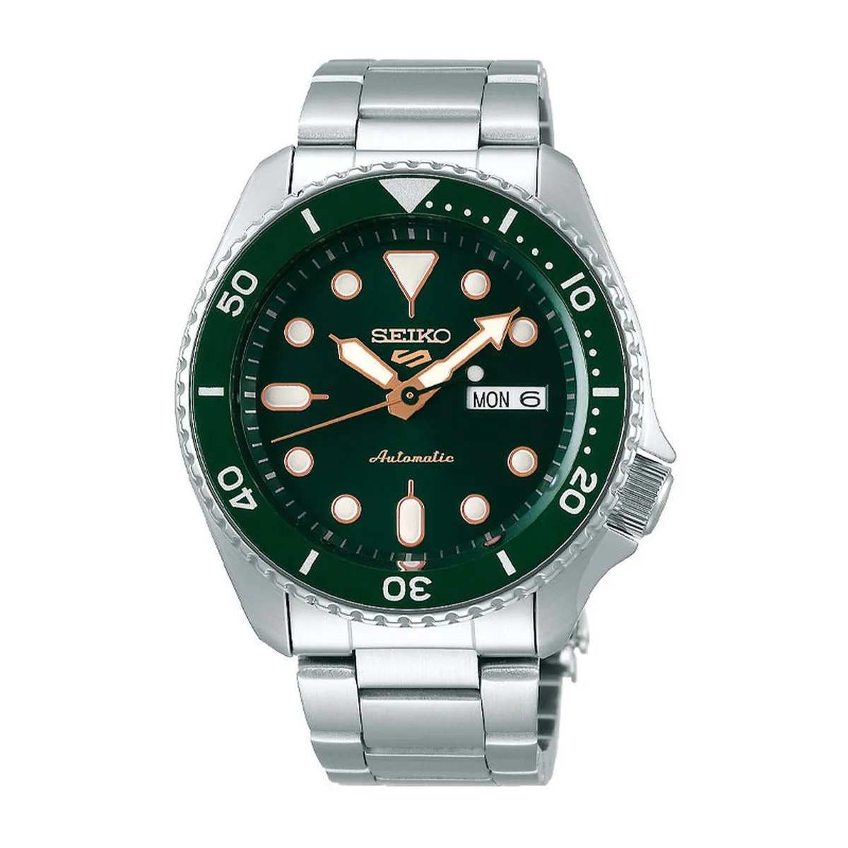 SEIKO - Reloj Seiko Automático Hombre SRPD63K1