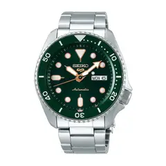 SEIKO - Reloj Automático Hombre SRPD63K1