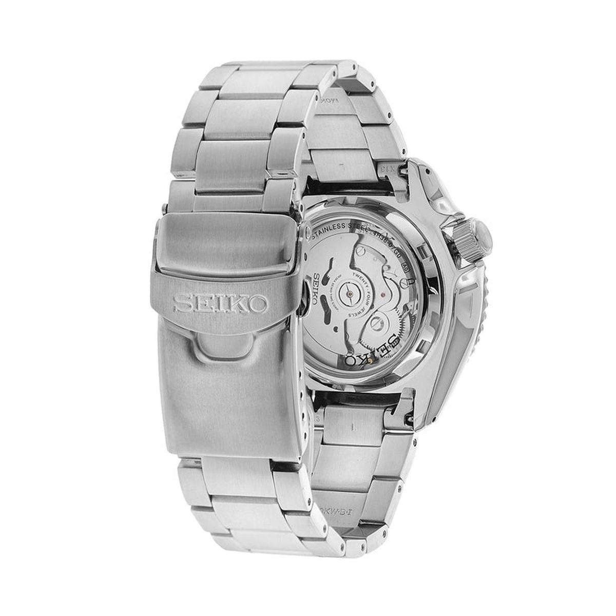 SEIKO - Reloj Seiko Automático Hombre SRPD63K1