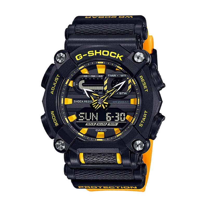 G-SHOCK - Reloj G-Shock Digital-Análogo Hombre GA-900A-1A9DR