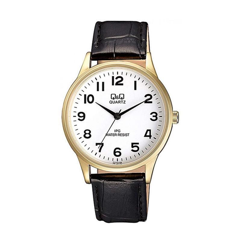 Q&Q - Reloj Q&Q Análogo Hombre C214-104