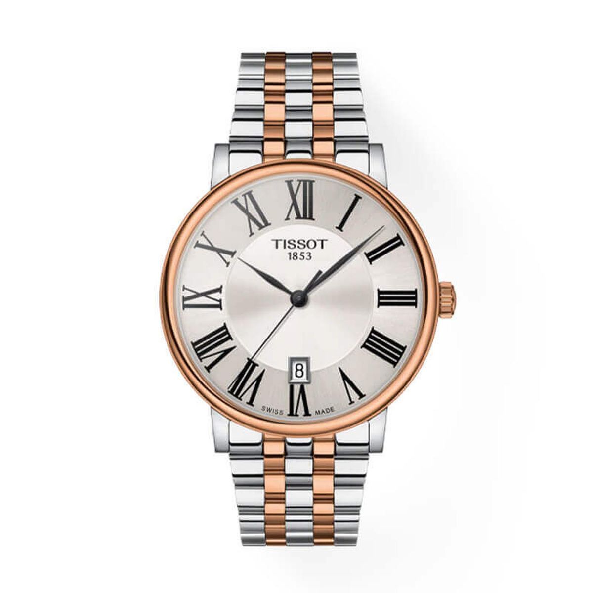 TISSOT - Reloj Tissot Análogo Hombre T1224102203300