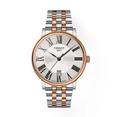 TISSOT - Reloj Análogo Hombre T1224102203300