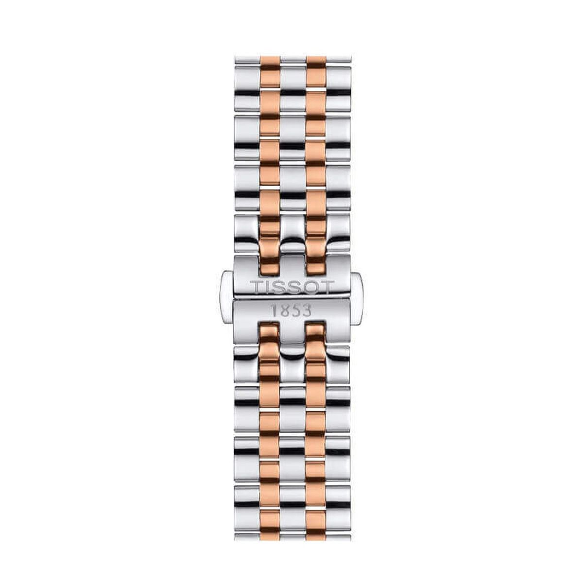 TISSOT - Reloj Tissot Análogo Hombre T1224102203300