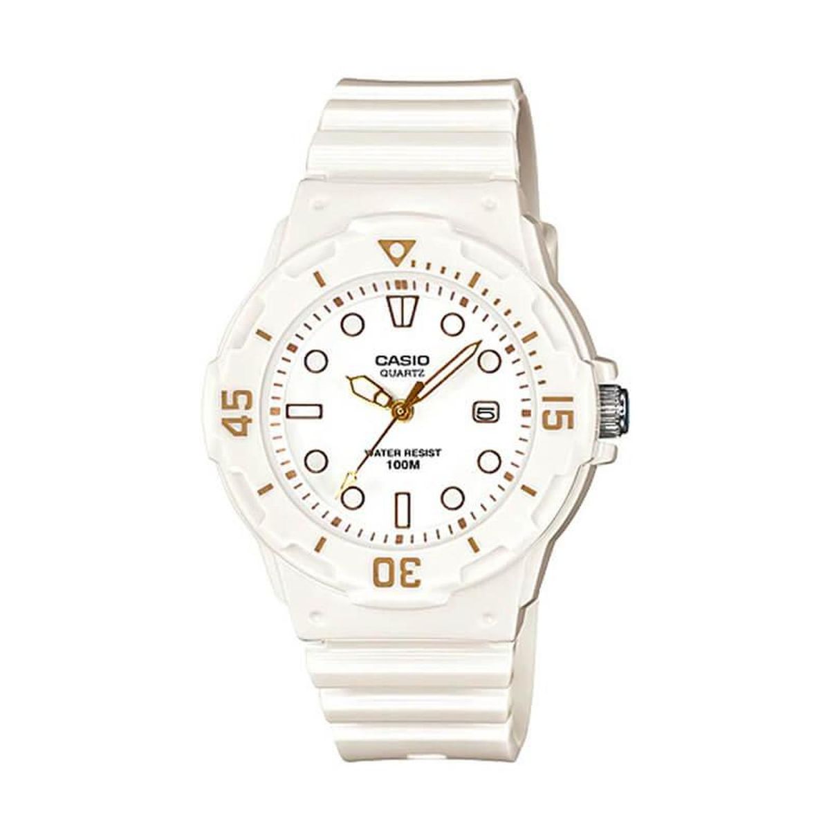 CASIO - Reloj Casio Análogo Mujer LRW-200H-7E2