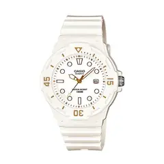 CASIO - Reloj Análogo Mujer LRW-200H-7E2