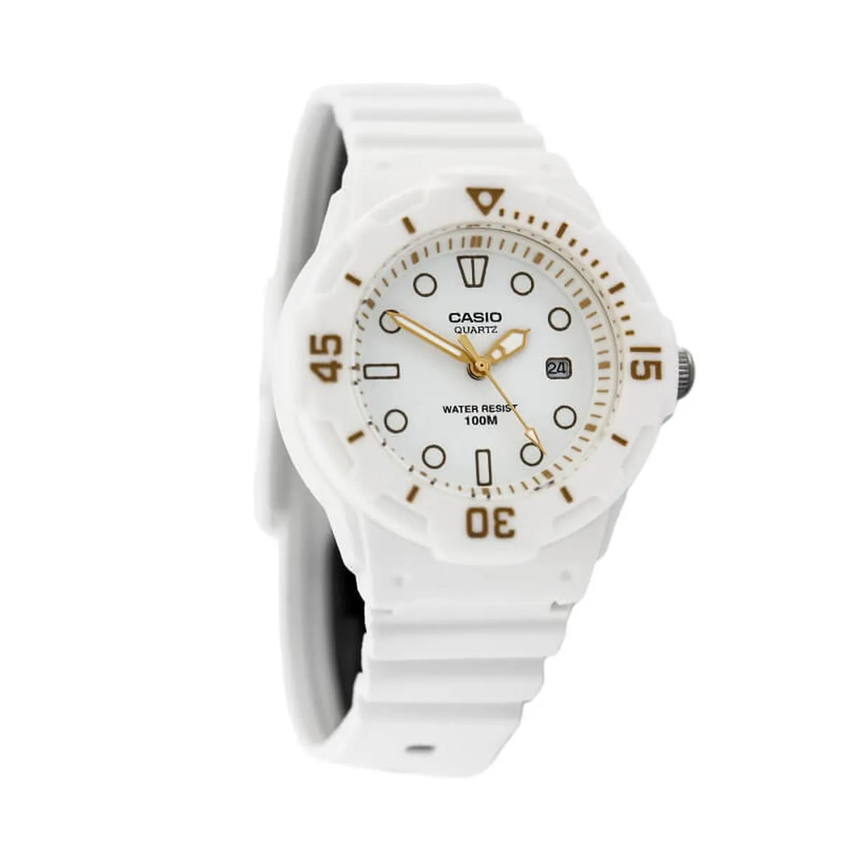 CASIO - Reloj Casio Análogo Mujer LRW-200H-7E2