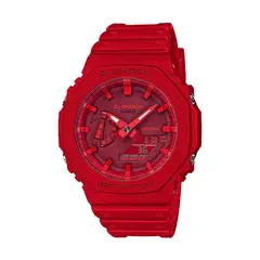 G-SHOCK - Reloj Digital-Análogo Hombre GA-2100-4ADR