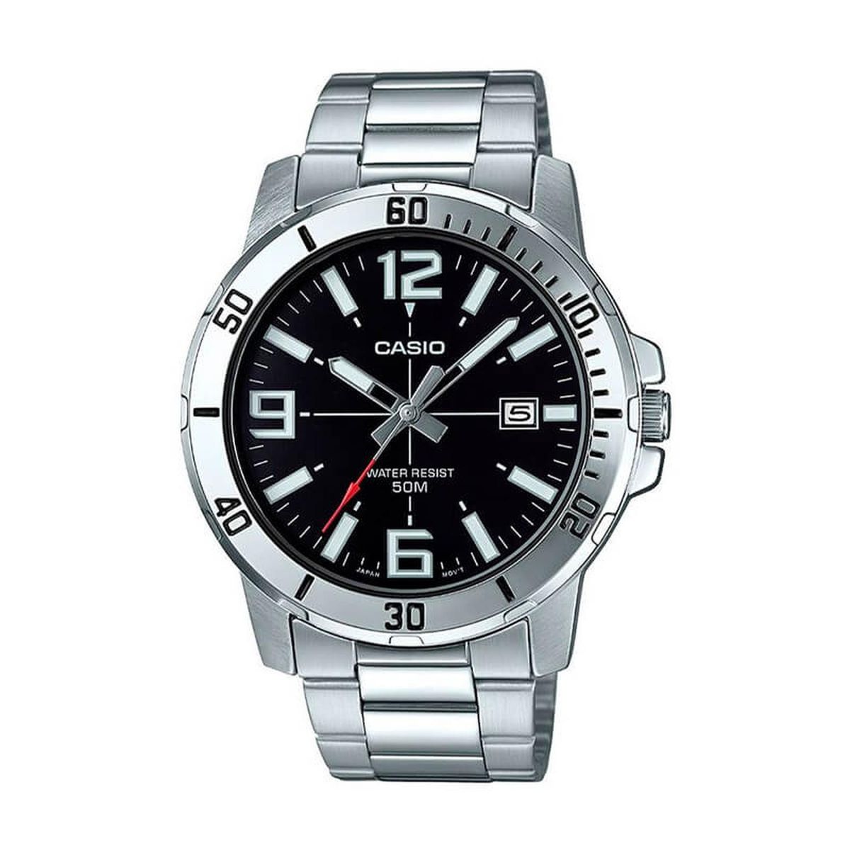 CASIO - Reloj Casio Análogo Hombre MTP-VD01D-1BV