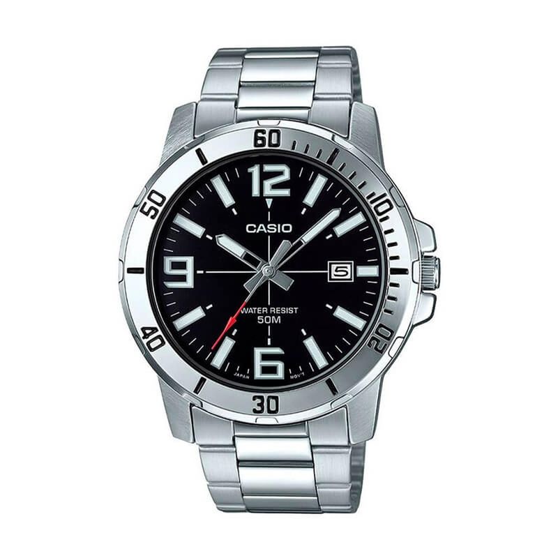 CASIO - Reloj Casio Análogo Hombre MTP-VD01D-1BV