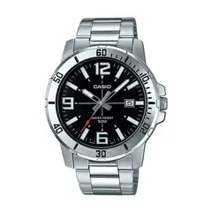 CASIO - Reloj Análogo Hombre MTP-VD01D-1BV