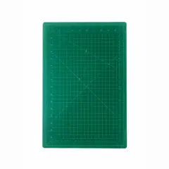 GENERICO - Base Tabla Salvacorte Mat Art Alternatives 30x45 Verde/Negro