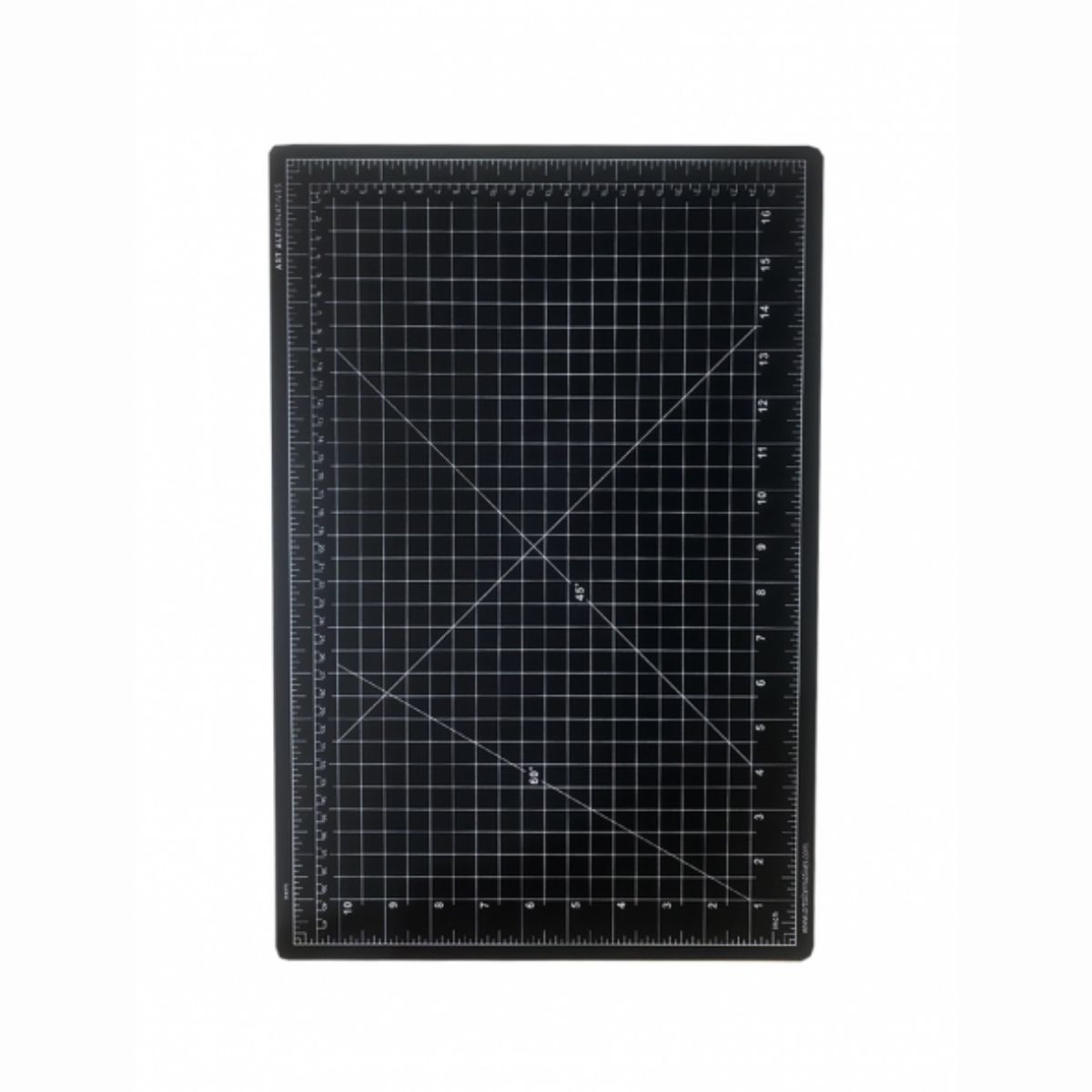 GENERICO - Base Tabla Salvacorte Mat Art Alternatives 30x45 Verde/Negro