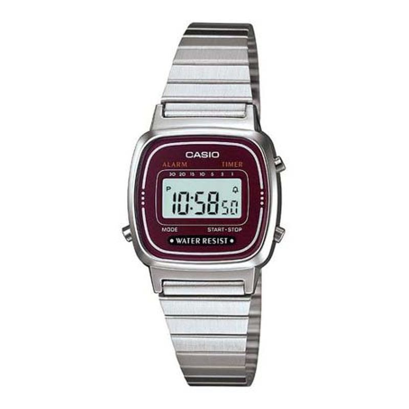 CASIO - Reloj Casio Mujer Vintage