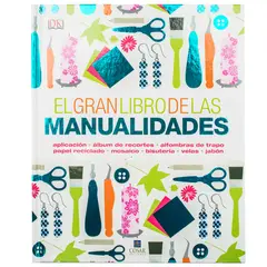 EDITORIAL DK - Dk El Gran Libro De Las Manualidades