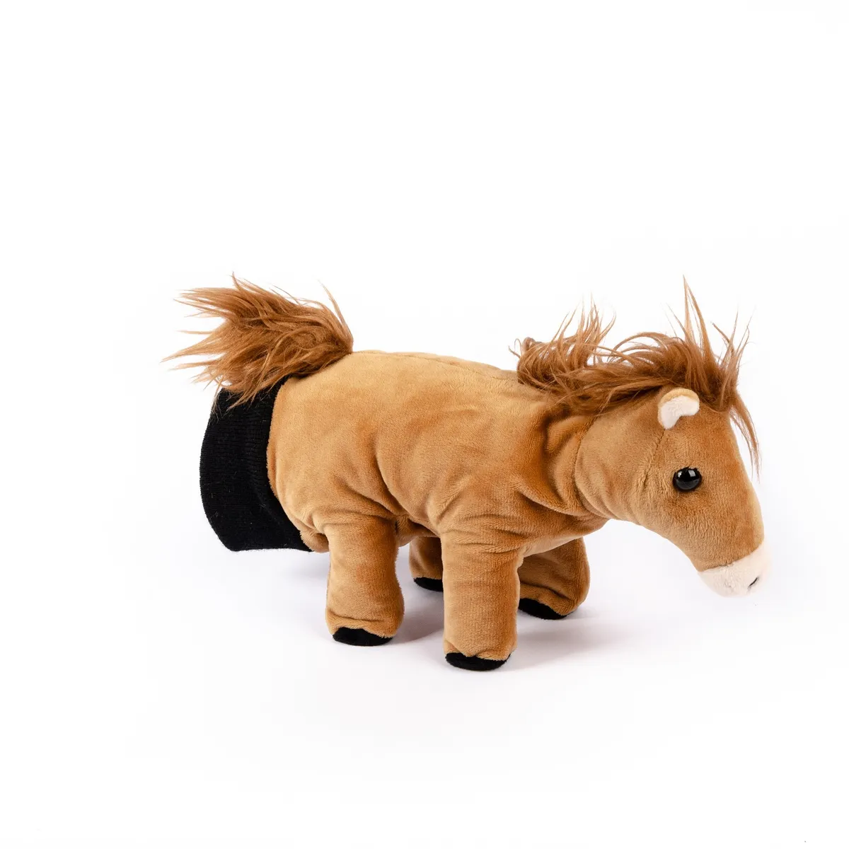 SEIGARD - Títere de Mano Jumbo Caballo 32900 Color Café