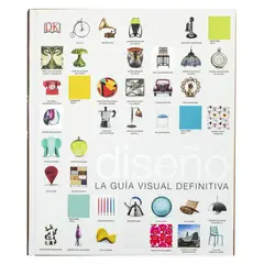 EDITORIAL DK - Dk Enciclopedia Diseño