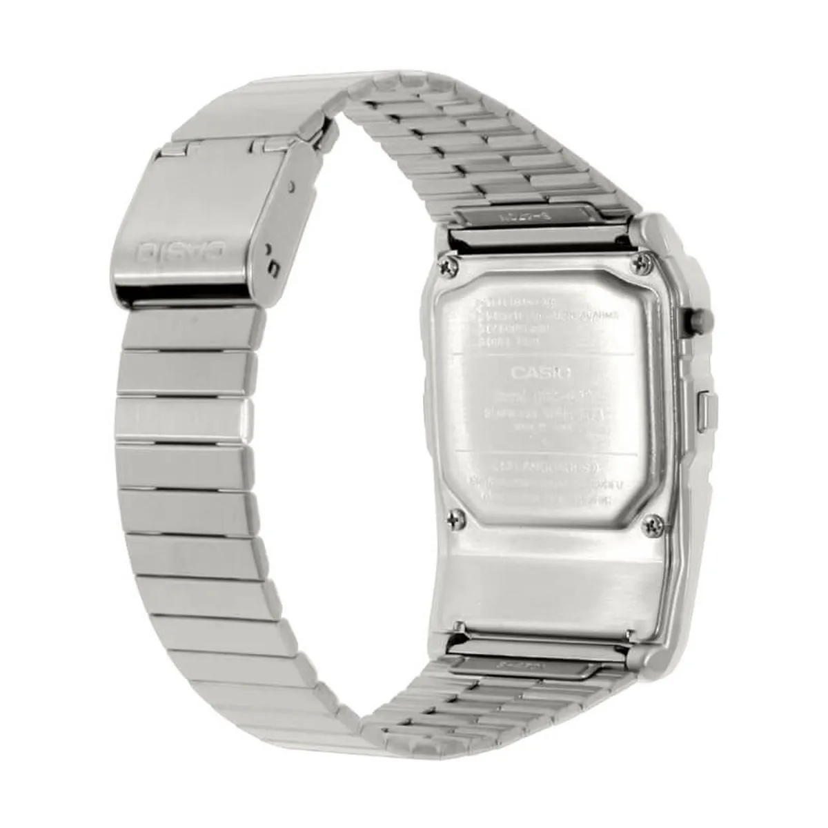 CASIO - Reloj Casio Calculadora Hombre DBC-611-1