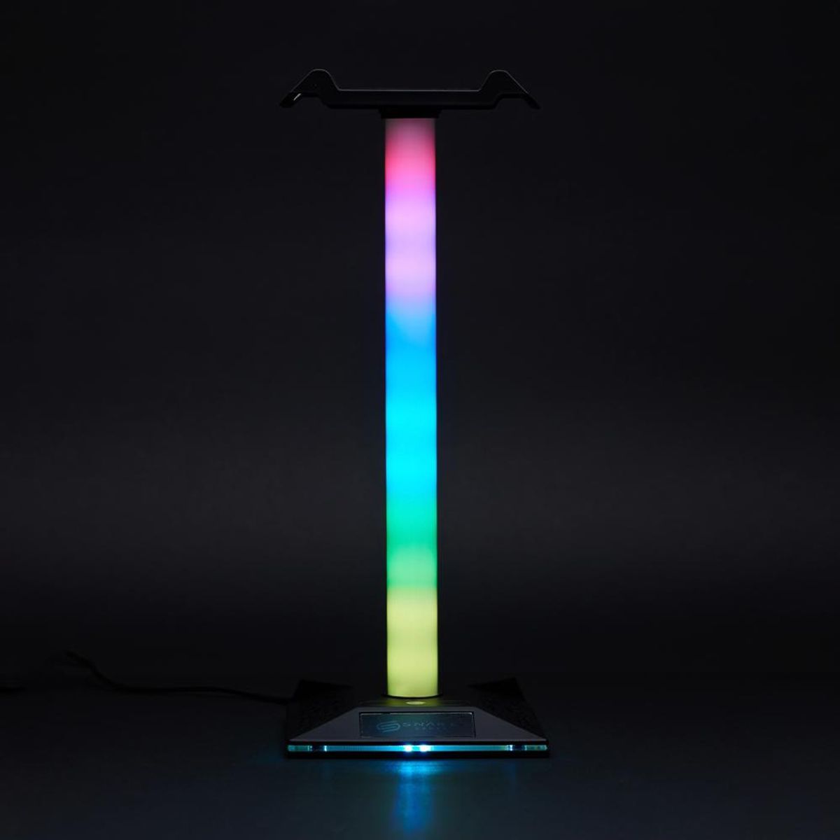 SNAKE GAMER - Soporte para Audífono Snake Gamer Vipera Sn390 RGB