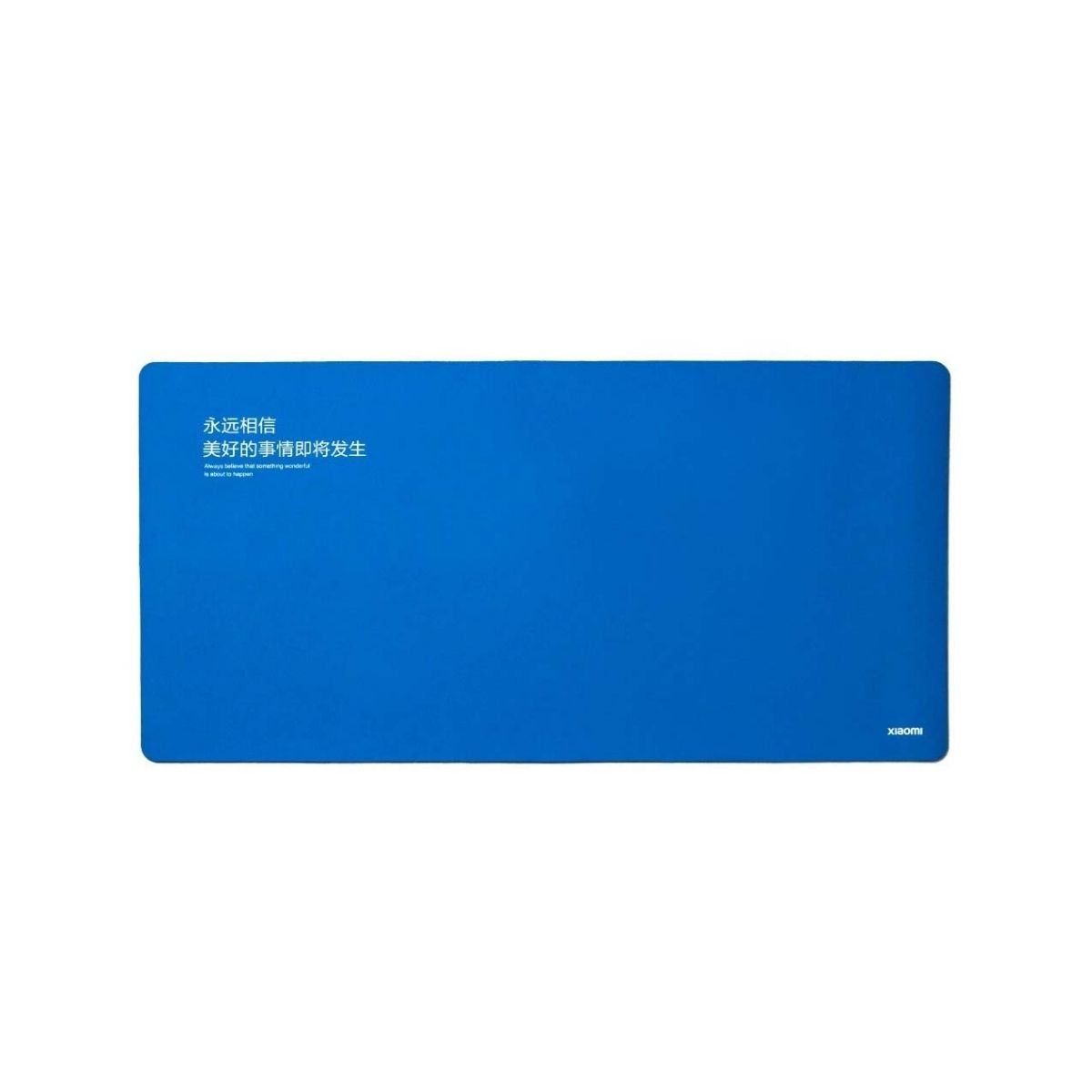 XIAOMI - Xiaomi Mousepad Gamer XL 80x40cm Azul