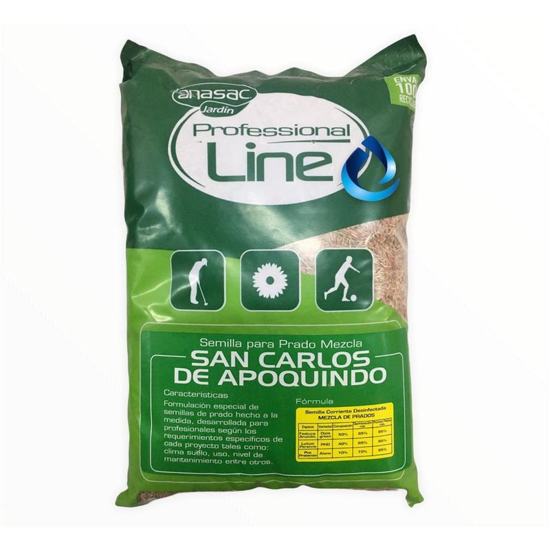 ANASAC - Semillas San Carlos De Apoquindo 1 Kg Anasac