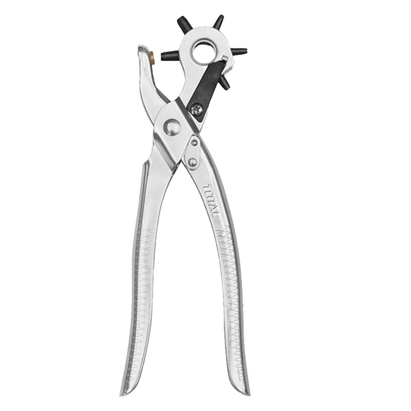 TOTAL TOOLS - Alicate Sacabocado Perforador 25-5mm