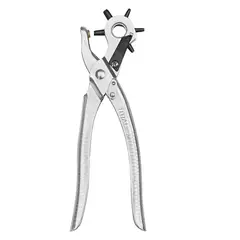 TOTAL TOOLS - Alicate Sacabocado Perforador 25-5mm