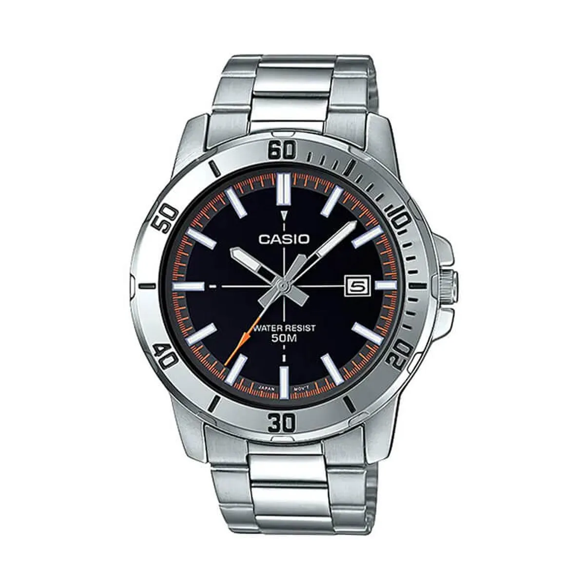 CASIO - Reloj Casio Análogo Hombre MTP-VD01D-1E2V