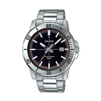 Reloj Análogo Hombre MTP-VD01D-1E2V