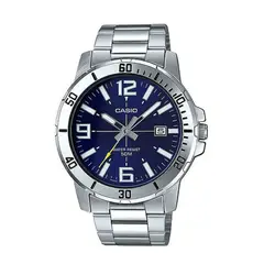 CASIO - Reloj Análogo Hombre MTP-VD01D-2BV