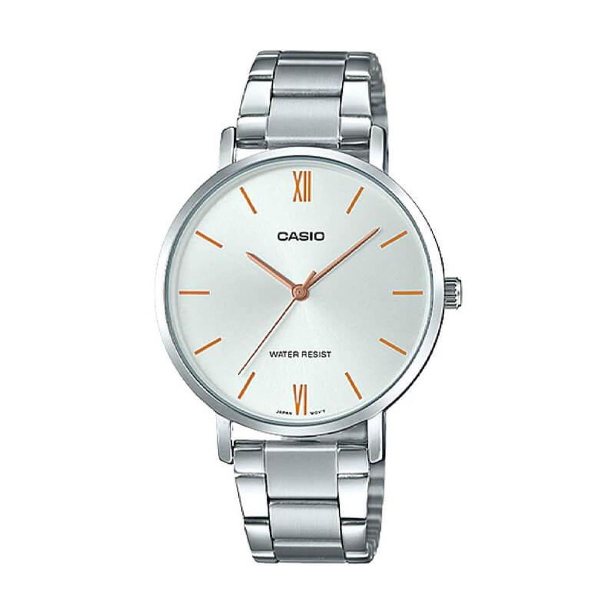 CASIO - Reloj Casio Análogo Mujer LTP-VT01D-7B