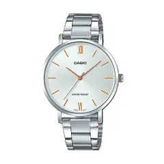 CASIO - Reloj Análogo Mujer LTP-VT01D-7B