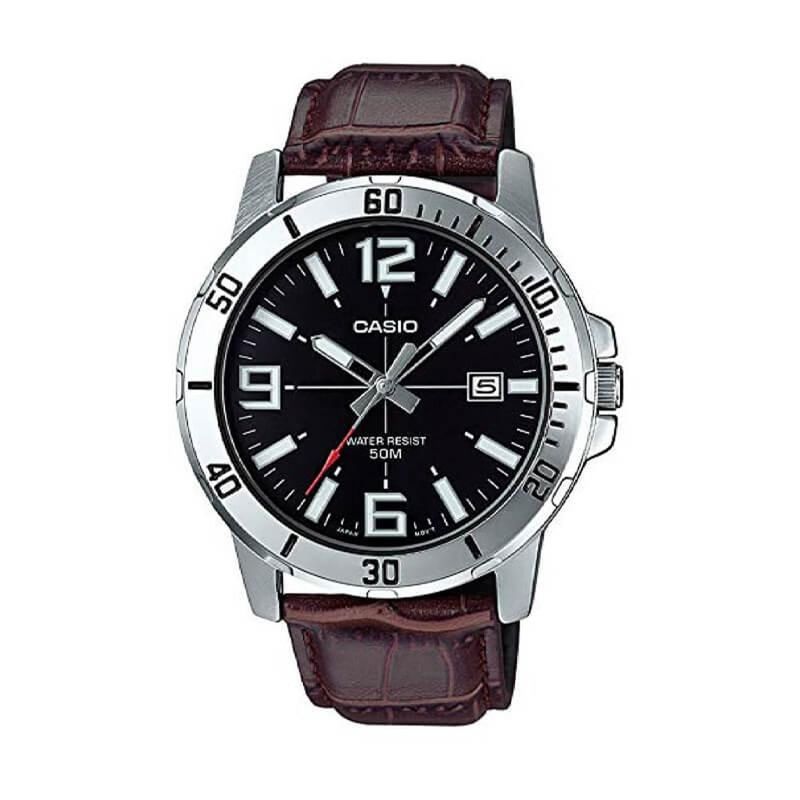 CASIO - Reloj Casio Análogo Hombre MTP-VD01L-1BV
