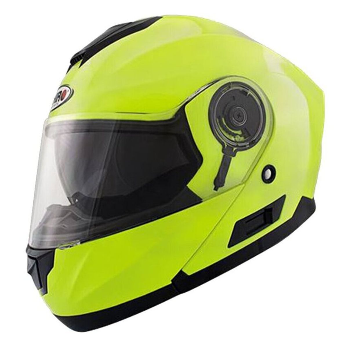 SHIRO HELMETS - Casco Moto Shiro Sh-507 Amarillo