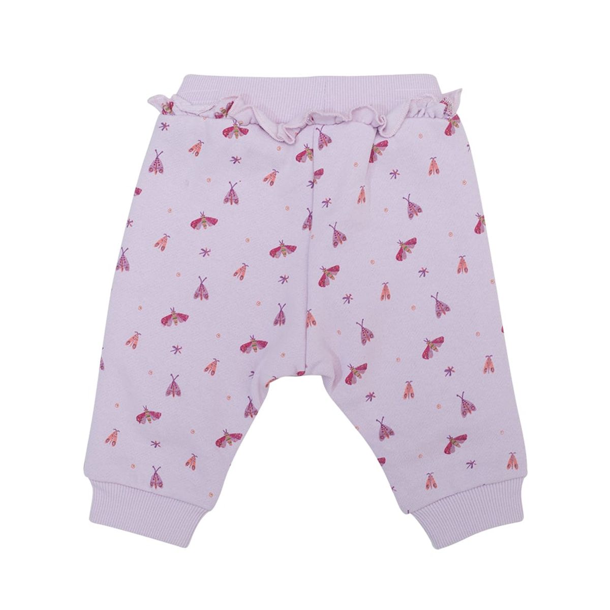 PILLIN - Pantalón Buzo Bebé Niña Lila Pillin PILLIN