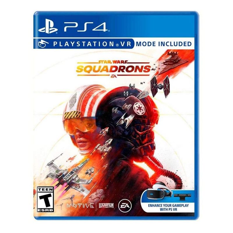 SONY - JUEGO PS4 SQUADRONS MX ROLA.