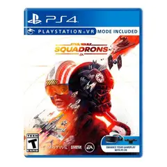SONY - JUEGO PS4 SQUADRONS MX ROLA.