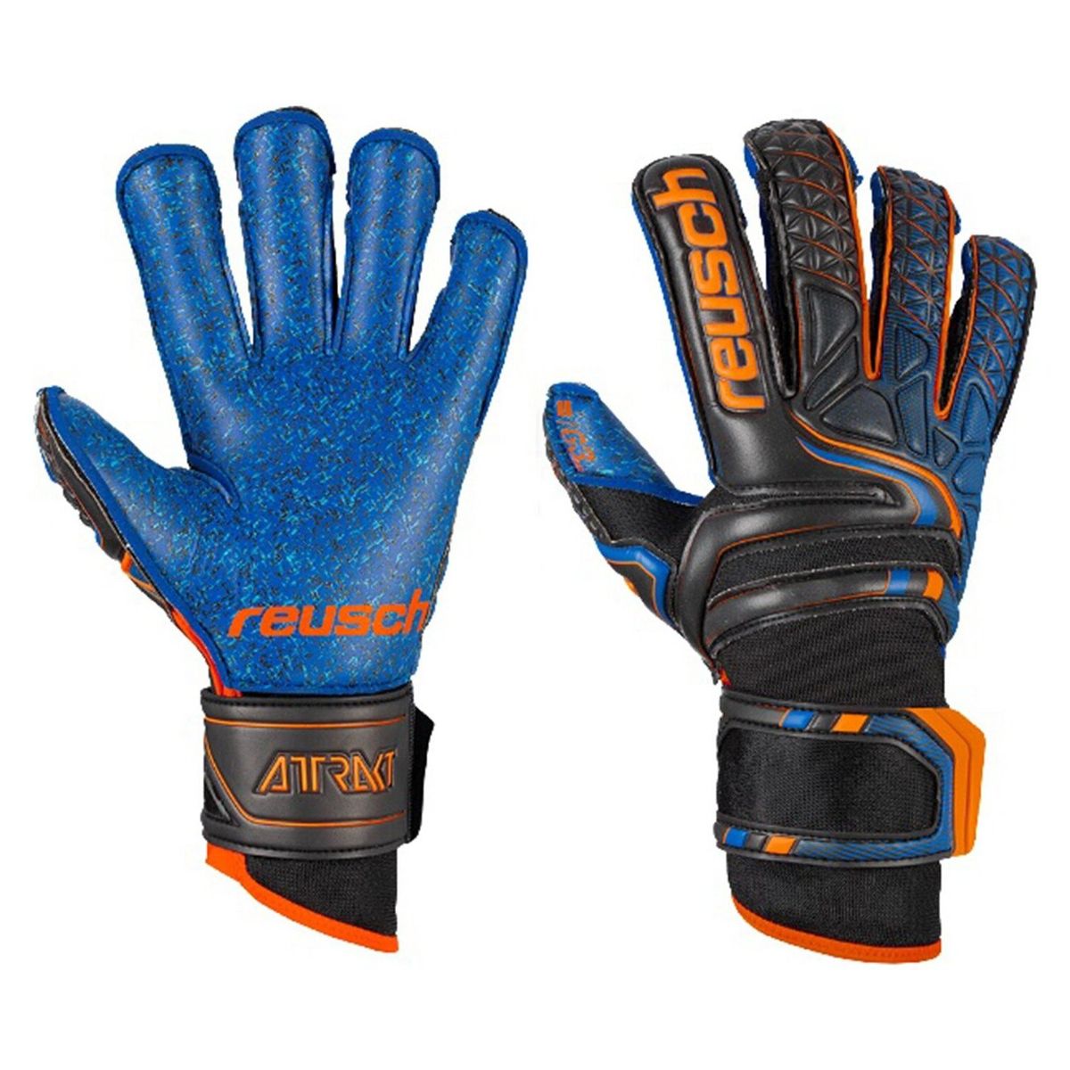 REUSCH - Guante Arquero Attrakt G3 Fusion Evolution