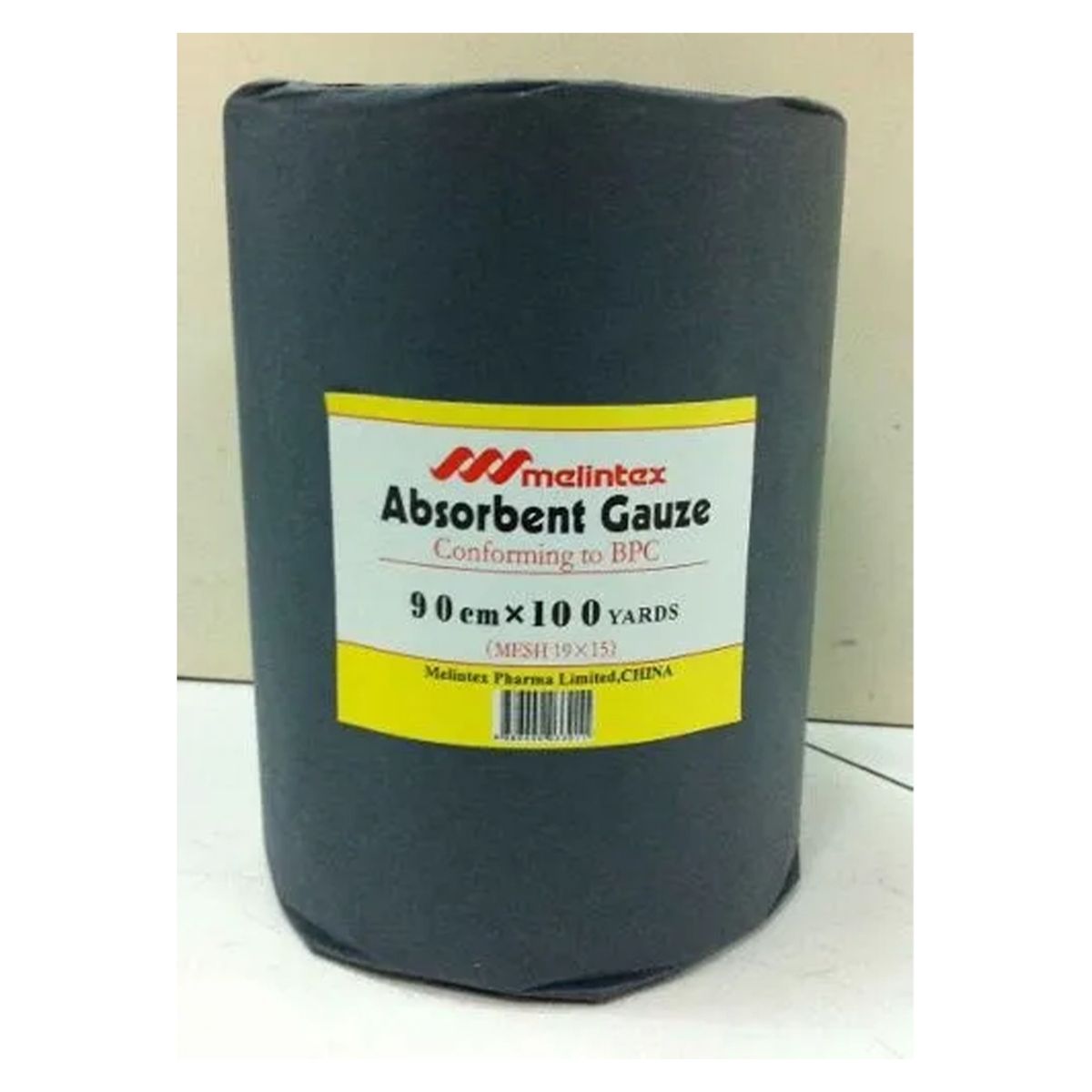 SDFIT - Gasa Hidrofila Rollo Gasa 91m X 91cm100 Yardas