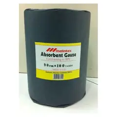 SDFIT - Gasa Hidrofila Rollo Gasa 91m X 91cm100 Yardas